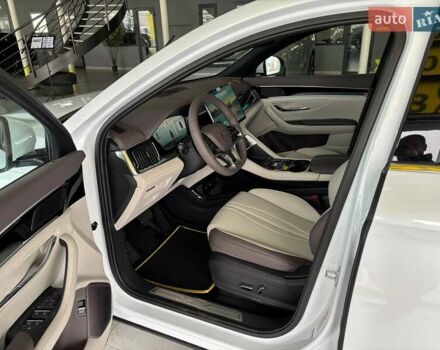 Белый БИД Song Plus, объемом двигателя 0 л и пробегом 1 тыс. км за 28500 $, фото 4 на Automoto.ua