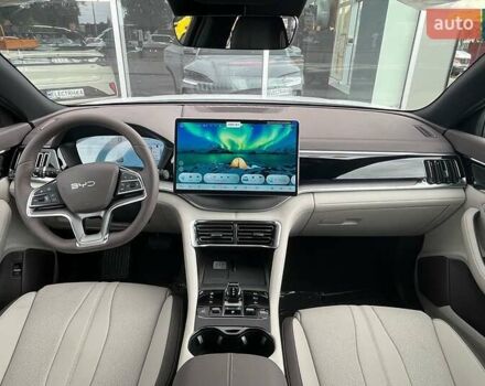 Белый БИД Song Plus, объемом двигателя 0 л и пробегом 1 тыс. км за 26500 $, фото 6 на Automoto.ua