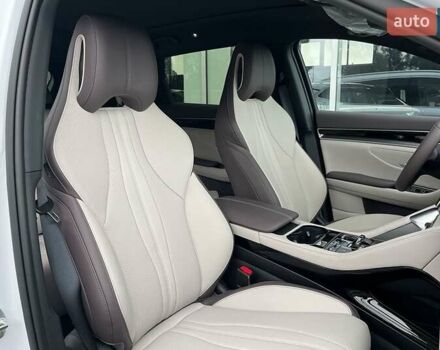 Белый БИД Song Plus, объемом двигателя 0 л и пробегом 1 тыс. км за 26500 $, фото 1 на Automoto.ua