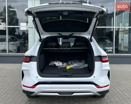 Белый БИД Song Plus, объемом двигателя 0 л и пробегом 1 тыс. км за 26500 $, фото 5 на Automoto.ua