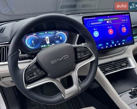 Білий БІД Song Plus, об'ємом двигуна 0 л та пробігом 13 тис. км за 26000 $, фото 9 на Automoto.ua