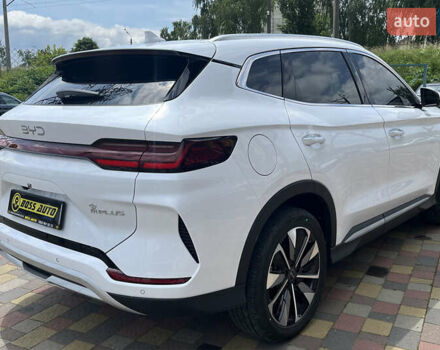 Білий БІД Song Plus, об'ємом двигуна 0 л та пробігом 10 тис. км за 27800 $, фото 6 на Automoto.ua