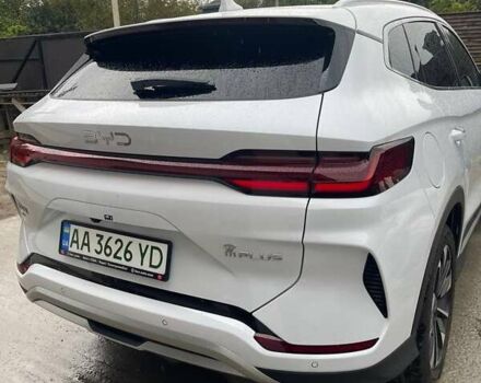 Белый БИД Song Plus, объемом двигателя 0 л и пробегом 11 тыс. км за 25900 $, фото 14 на Automoto.ua