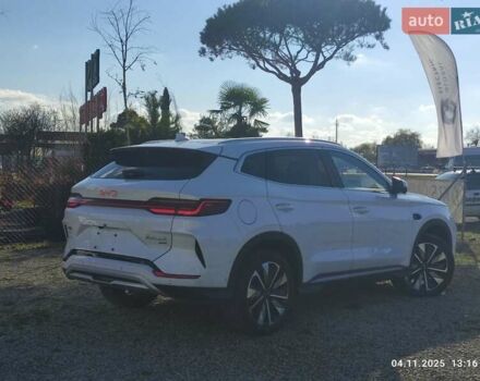 Белый БИД Song Plus, объемом двигателя 0 л и пробегом 2 тыс. км за 28900 $, фото 6 на Automoto.ua