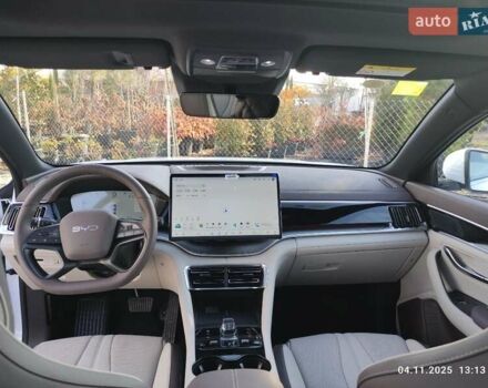 Белый БИД Song Plus, объемом двигателя 0 л и пробегом 2 тыс. км за 28900 $, фото 18 на Automoto.ua