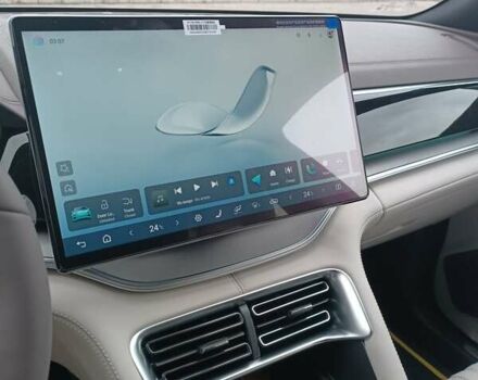 Белый БИД Song Plus, объемом двигателя 0 л и пробегом 1 тыс. км за 27000 $, фото 8 на Automoto.ua