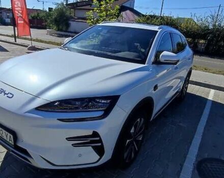 Білий БІД Song Plus, об'ємом двигуна 0 л та пробігом 14 тис. км за 28100 $, фото 20 на Automoto.ua