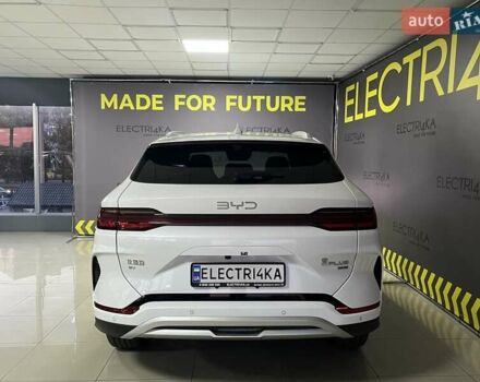 Белый БИД Song Plus, объемом двигателя 0 л и пробегом 1 тыс. км за 27000 $, фото 2 на Automoto.ua