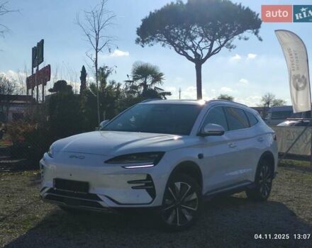 Белый БИД Song Plus, объемом двигателя 0 л и пробегом 2 тыс. км за 28900 $, фото 1 на Automoto.ua