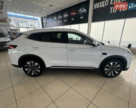 Белый БИД Song Plus, объемом двигателя 0 л и пробегом 1 тыс. км за 28500 $, фото 4 на Automoto.ua