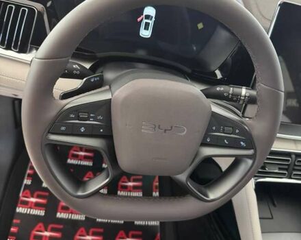 Белый БИД Song Plus, объемом двигателя 0 л и пробегом 1 тыс. км за 28500 $, фото 22 на Automoto.ua