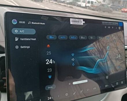 Белый БИД Song Plus, объемом двигателя 0 л и пробегом 1 тыс. км за 27000 $, фото 11 на Automoto.ua