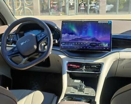 Белый БИД Song Plus, объемом двигателя 0 л и пробегом 24 тыс. км за 27800 $, фото 26 на Automoto.ua