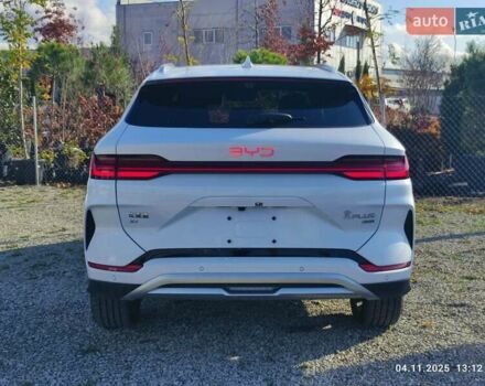 Белый БИД Song Plus, объемом двигателя 0 л и пробегом 2 тыс. км за 28900 $, фото 5 на Automoto.ua