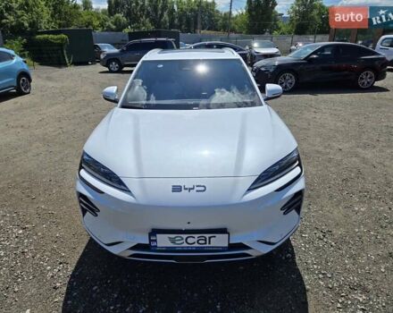 Белый БИД Song Plus, объемом двигателя 0 л и пробегом 1 тыс. км за 26888 $, фото 20 на Automoto.ua