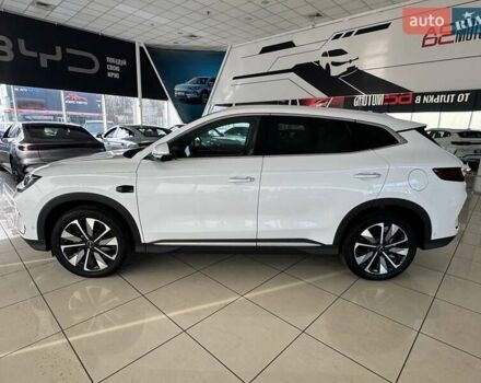 Белый БИД Song Plus, объемом двигателя 0 л и пробегом 1 тыс. км за 28500 $, фото 5 на Automoto.ua