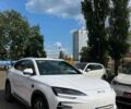 Белый БИД Song Plus, объемом двигателя 0 л и пробегом 1 тыс. км за 26899 $, фото 1 на Automoto.ua