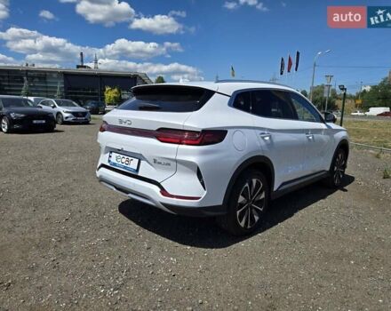 Белый БИД Song Plus, объемом двигателя 0 л и пробегом 1 тыс. км за 26888 $, фото 5 на Automoto.ua