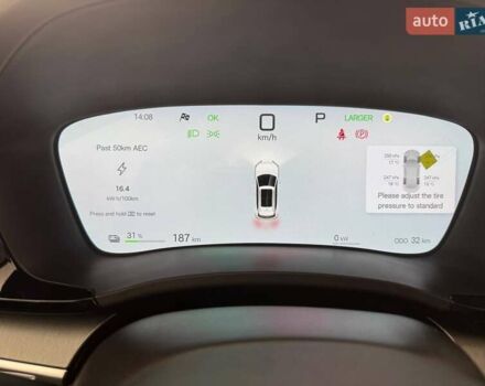 Белый БИД Song Plus, объемом двигателя 0 л и пробегом 1 тыс. км за 28500 $, фото 26 на Automoto.ua