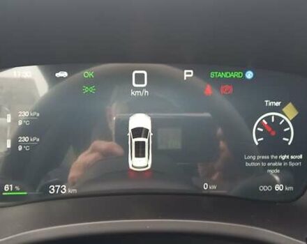 Белый БИД Song Plus, объемом двигателя 0 л и пробегом 1 тыс. км за 28800 $, фото 5 на Automoto.ua