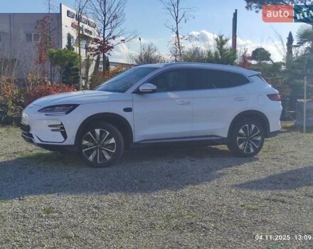 Белый БИД Song Plus, объемом двигателя 0 л и пробегом 2 тыс. км за 28900 $, фото 9 на Automoto.ua