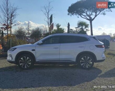 Белый БИД Song Plus, объемом двигателя 0 л и пробегом 2 тыс. км за 28900 $, фото 7 на Automoto.ua