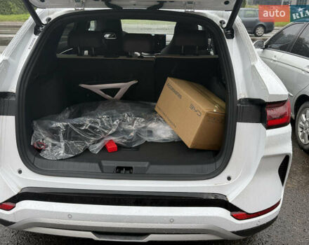 Белый БИД Song Plus, объемом двигателя 0 л и пробегом 1 тыс. км за 29000 $, фото 8 на Automoto.ua