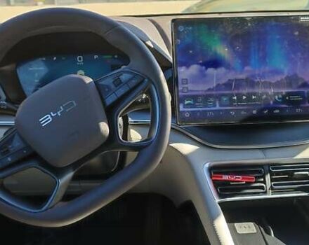 Белый БИД Song Plus, объемом двигателя 0 л и пробегом 24 тыс. км за 27800 $, фото 32 на Automoto.ua