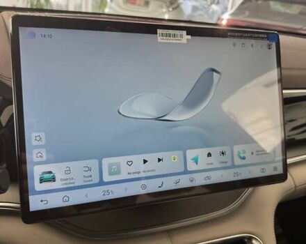 Белый БИД Song Plus, объемом двигателя 0 л и пробегом 1 тыс. км за 28500 $, фото 27 на Automoto.ua