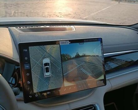 Белый БИД Song Plus, объемом двигателя 0 л и пробегом 1 тыс. км за 27000 $, фото 7 на Automoto.ua