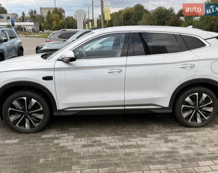 Белый БИД Song Plus, объемом двигателя 0 л и пробегом 1 тыс. км за 29000 $, фото 3 на Automoto.ua