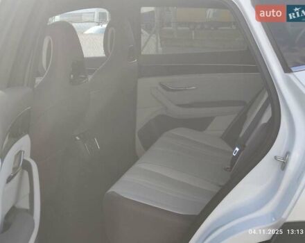 Белый БИД Song Plus, объемом двигателя 0 л и пробегом 2 тыс. км за 28900 $, фото 22 на Automoto.ua