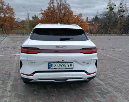 Белый БИД Song Plus, объемом двигателя 0 л и пробегом 1 тыс. км за 27000 $, фото 2 на Automoto.ua