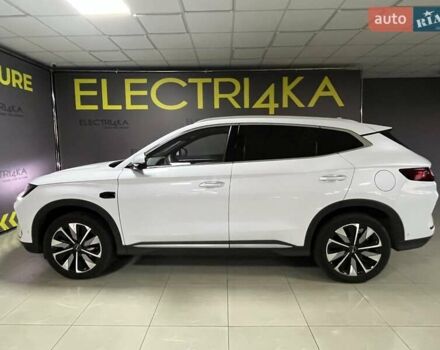 Белый БИД Song Plus, объемом двигателя 0 л и пробегом 1 тыс. км за 27000 $, фото 1 на Automoto.ua