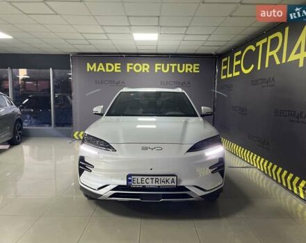 Белый БИД Song Plus, объемом двигателя 0 л и пробегом 1 тыс. км за 27000 $, фото 14 на Automoto.ua