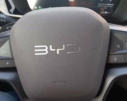 Белый БИД Song Plus, объемом двигателя 0 л и пробегом 1 тыс. км за 28800 $, фото 10 на Automoto.ua