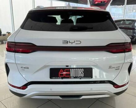 Белый БИД Song Plus, объемом двигателя 0 л и пробегом 1 тыс. км за 28500 $, фото 6 на Automoto.ua