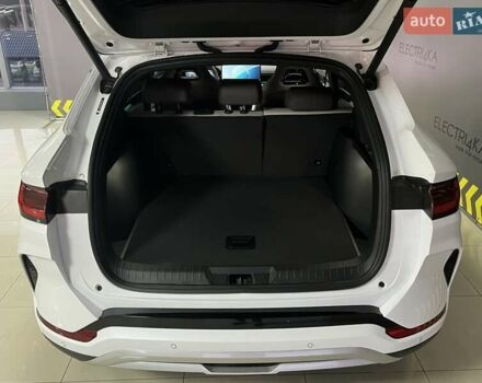 Белый БИД Song Plus, объемом двигателя 0 л и пробегом 1 тыс. км за 27000 $, фото 5 на Automoto.ua