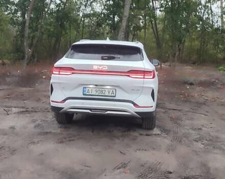 Білий БІД Song Plus, об'ємом двигуна 0 л та пробігом 14 тис. км за 28100 $, фото 13 на Automoto.ua