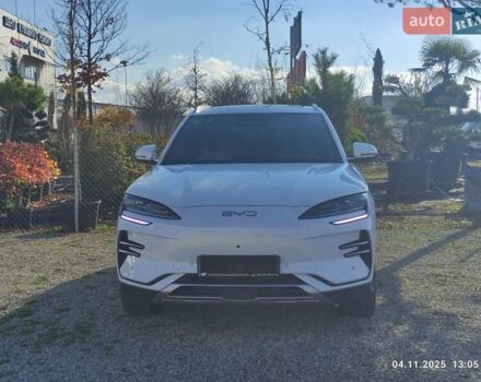 Белый БИД Song Plus, объемом двигателя 0 л и пробегом 2 тыс. км за 28900 $, фото 2 на Automoto.ua