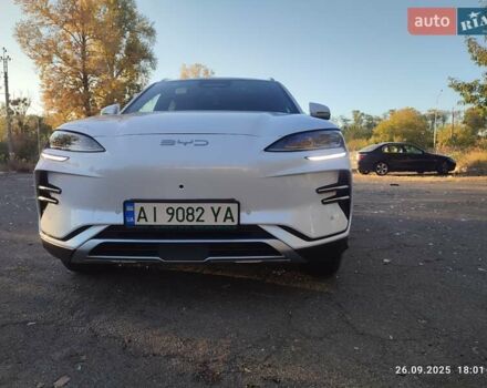 Білий БІД Song Plus, об'ємом двигуна 0 л та пробігом 14 тис. км за 28100 $, фото 14 на Automoto.ua