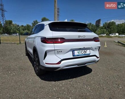 Белый БИД Song Plus, объемом двигателя 0 л и пробегом 1 тыс. км за 26888 $, фото 11 на Automoto.ua