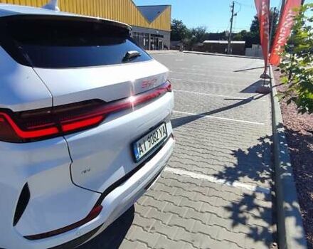 Белый БИД Song Plus, объемом двигателя 0 л и пробегом 24 тыс. км за 27800 $, фото 25 на Automoto.ua