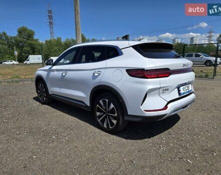 Белый БИД Song Plus, объемом двигателя 0 л и пробегом 1 тыс. км за 26888 $, фото 13 на Automoto.ua