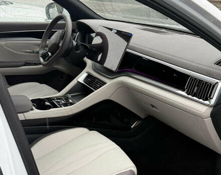 Белый БИД Song Plus, объемом двигателя 0 л и пробегом 1 тыс. км за 29000 $, фото 6 на Automoto.ua