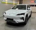 Белый БИД Song Plus, объемом двигателя 0 л и пробегом 1 тыс. км за 25699 $, фото 1 на Automoto.ua
