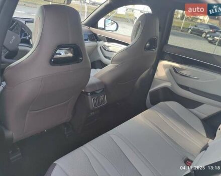 Белый БИД Song Plus, объемом двигателя 0 л и пробегом 2 тыс. км за 28900 $, фото 15 на Automoto.ua