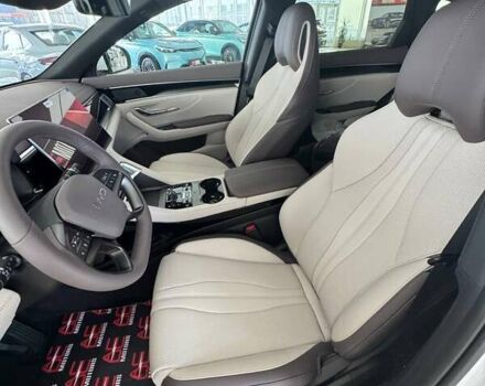 Белый БИД Song Plus, объемом двигателя 0 л и пробегом 1 тыс. км за 28500 $, фото 17 на Automoto.ua