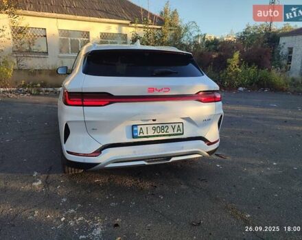 Білий БІД Song Plus, об'ємом двигуна 0 л та пробігом 14 тис. км за 28100 $, фото 8 на Automoto.ua