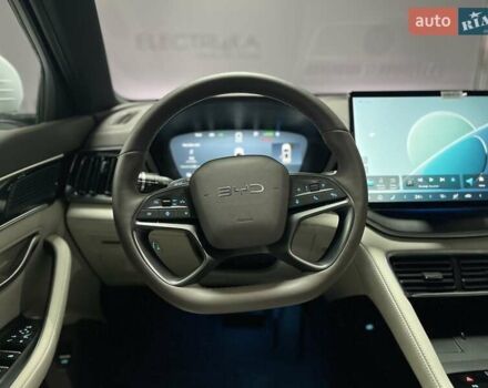 Белый БИД Song Plus, объемом двигателя 0 л и пробегом 1 тыс. км за 27000 $, фото 9 на Automoto.ua